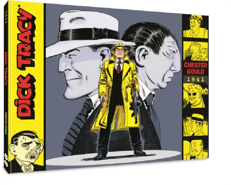 Dick Tracy Collection - 1941 by Chester Gould, Chester Gould, Jerry Ordway