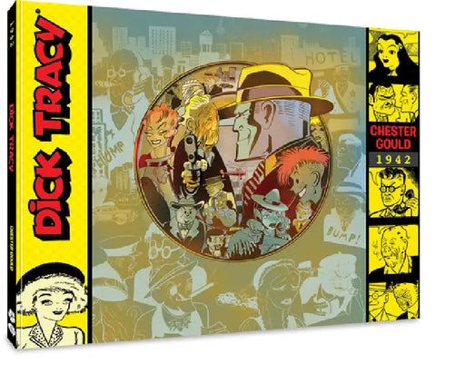 Dick Tracy Collection - 1942 by Chester Gould, Chester Gould, Stewart Kenneth Moore