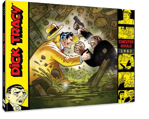 Dick Tracy Collection - 1943 by Chester Gould, Chester Gould, John K. Snyder