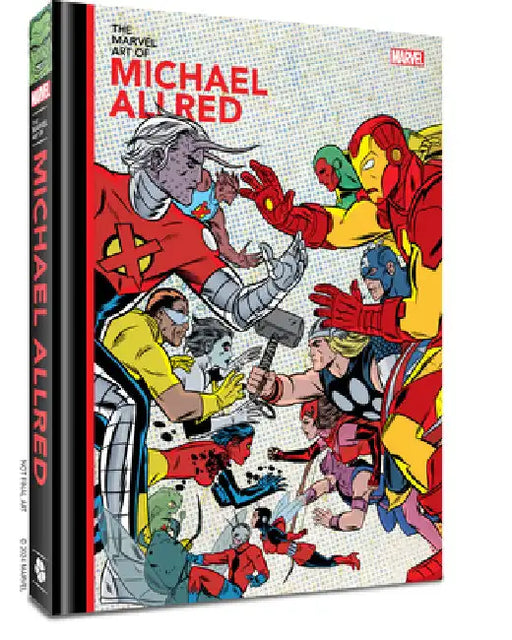 The Marvel Art of Michael Allred by Allred, Michael