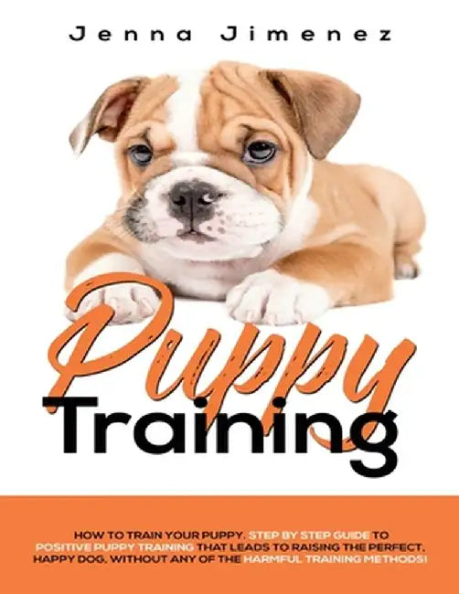 Puppy Training by Jenna Jimenez