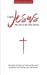 I Am Jesus: My Life in My Own Words by Lee Fredrickson