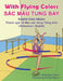 With Flying Colors - English Color Idioms (Vietnamese-English): SẮc Màu Tung Bay by Anneke Forzani