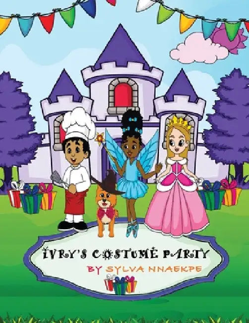 Ivry's Costume Party by Sylva Nnaekpe