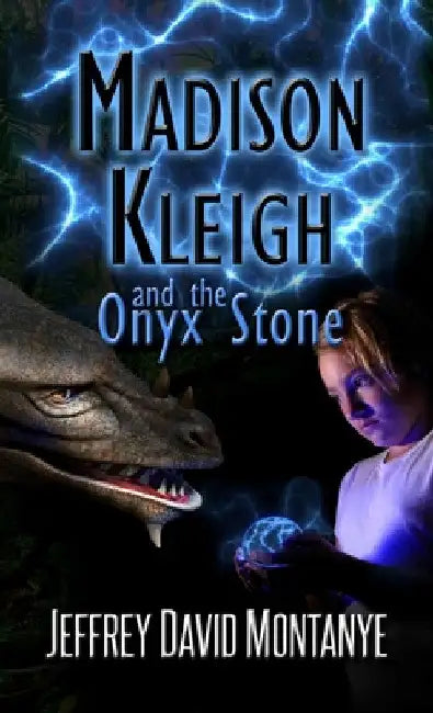 Madison Kleigh and the Onyx Stone pocket edition by Jeffrey David Montanye
