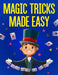 Magic Tricks Made Easy by Darien Clemons