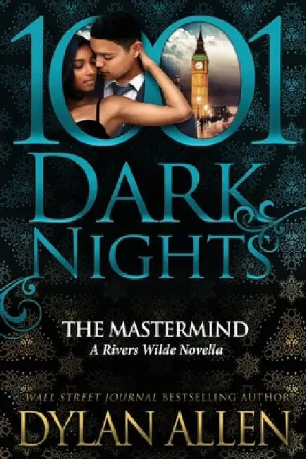 The Mastermind: A Rivers Wilde Novella by Dylan Allen