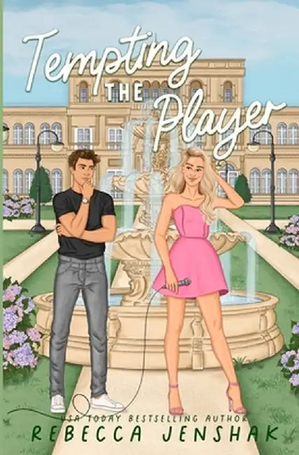 Tempting the Player by Rebecca Jenshak