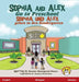 Sophia and Alex Go to Preschool: Sophia und Alex gehen in den Kindergarten by Denise Bourgeois-Vance