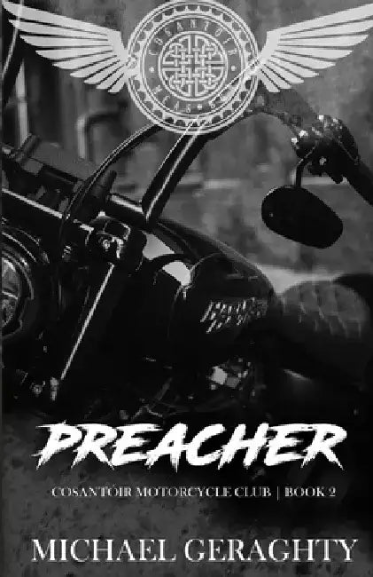 Preacher by Michael Geraghty