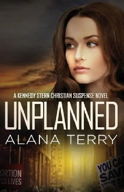 Unplanned by Alana Terry