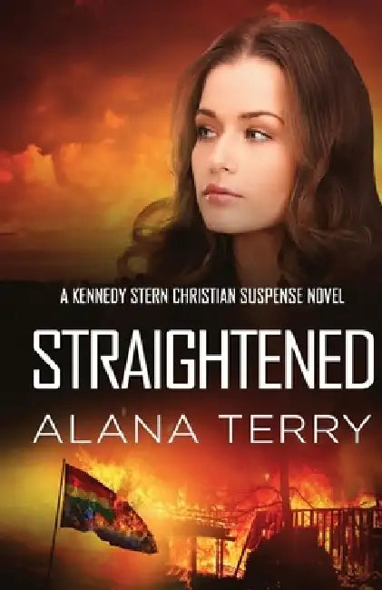 Straightened by Alana Terry
