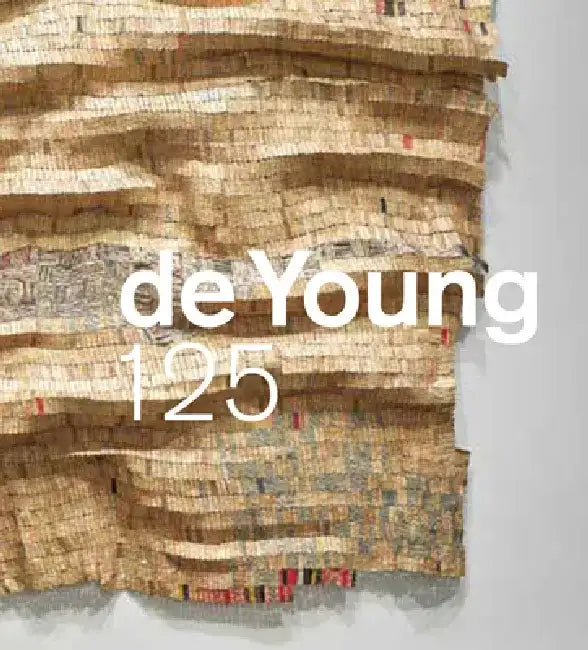 de Young 125 by Ann Heath Karlstrom