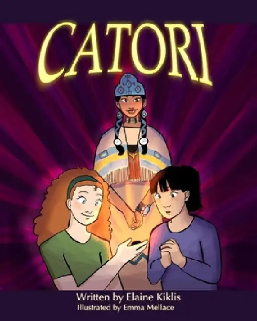 Catori by Emma Mellace