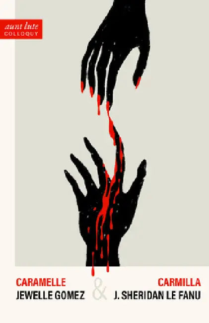 Caramelle & Carmilla by Joseph Sheridan Le Fanu