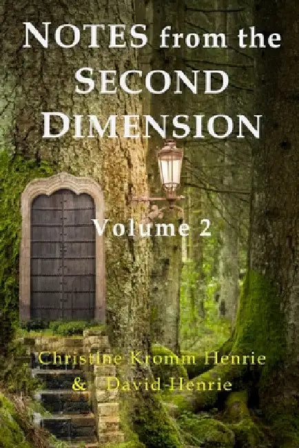 Notes from the Second Dimension: Volume 2 by Christine Kromm Henrie