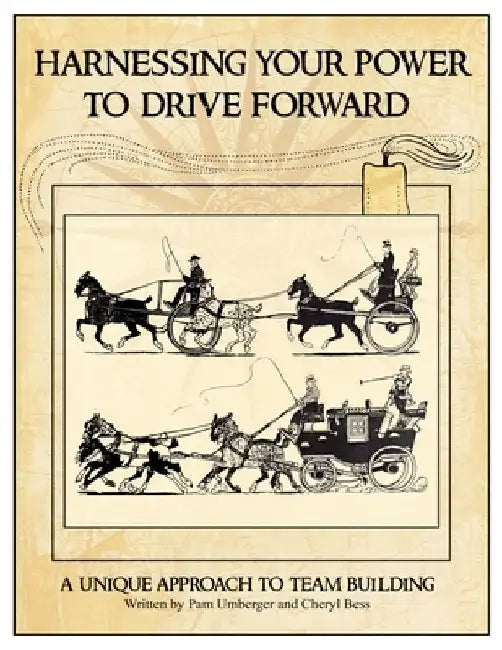 Harnessing Your Power To Drive Forward by Cheryl Bess