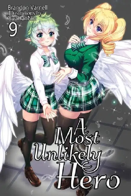 A Most Unlikely Hero, Volume 9 by Brandon Varnell