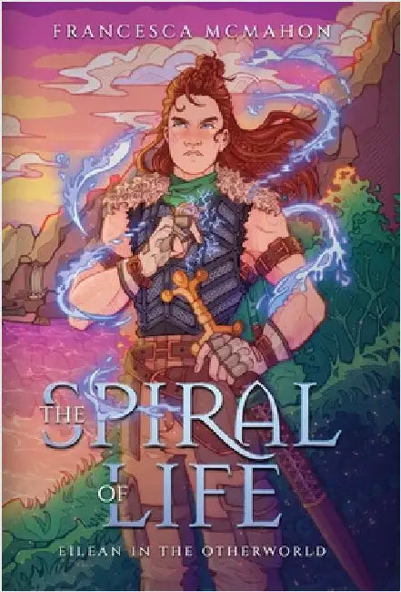 The Spiral of Life: An Old Gods Story by McMahon, Francesca