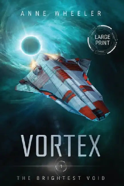 Vortex by Anne Wheeler