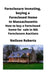 Foreclosure Investing, buying a Foreclosed Home in Massachusetts: How to buy a Foreclosed home for sale in MA Foreclosure Auctions by Neilson Roberts
