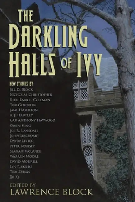 The Darkling Halls of Ivy by Lawrence Block