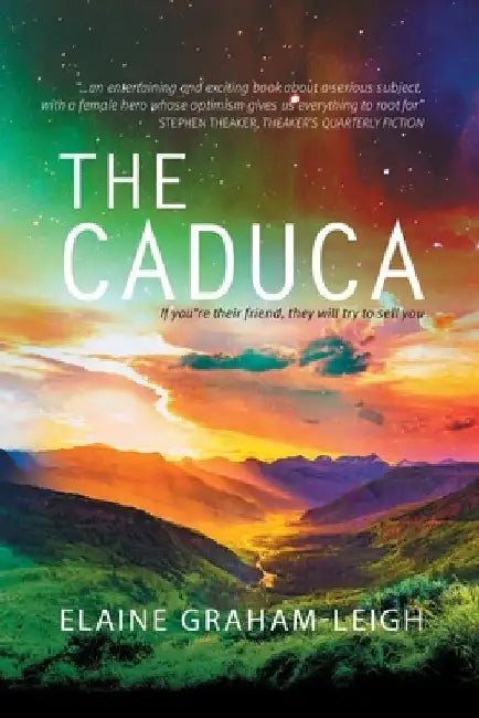 The Caduca by Elaine Graham-Leigh