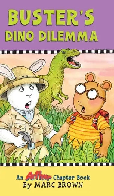 Buster's Dino Dilemma by Marc Brown