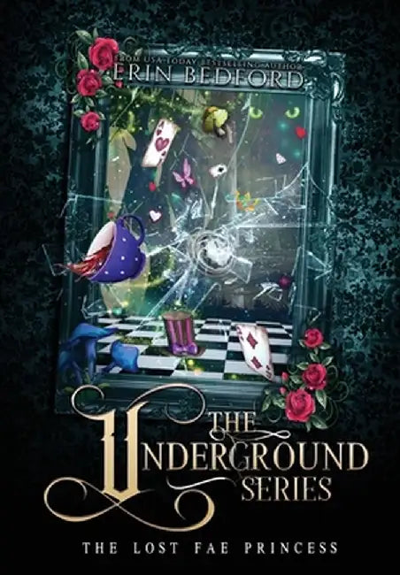 The Underground by Erin Bedford