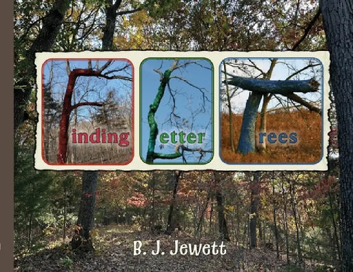 Finding Letter Trees by B. J. Jewett