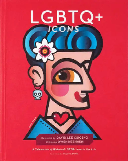 LGBTQ People by David Lee Csicsko
