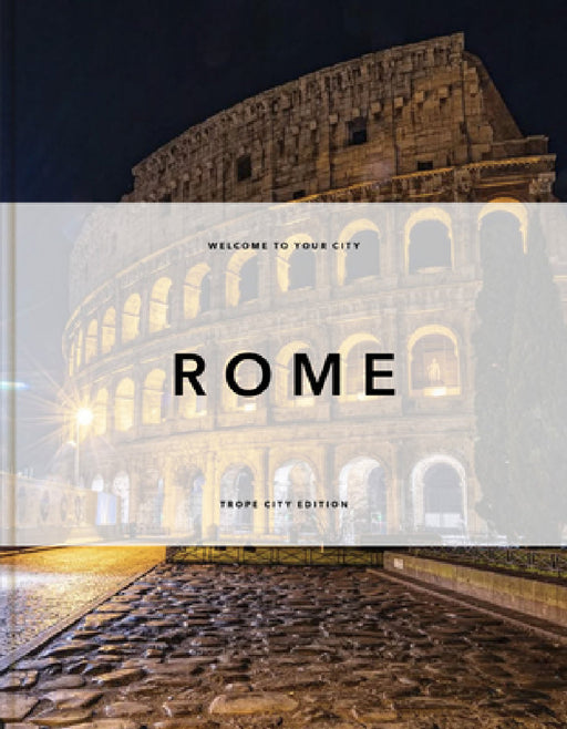 Trope Rome by Michelle Fitzgerald, Kendra Huspaska