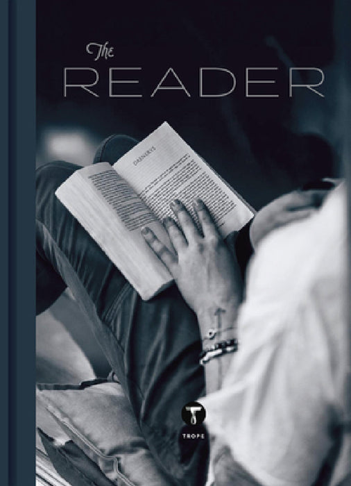 The Reader by Sam Landers, Michelle Fitzgerald