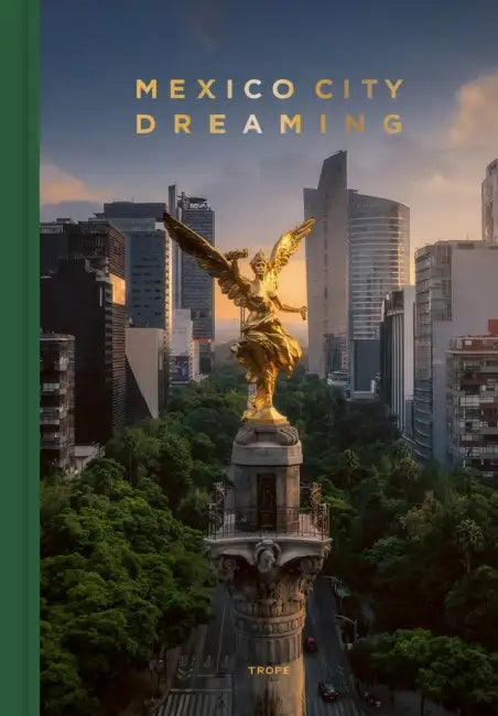 Mexico City Dreaming by Oscar Reygo, Jair Hernández, Isaac Jero