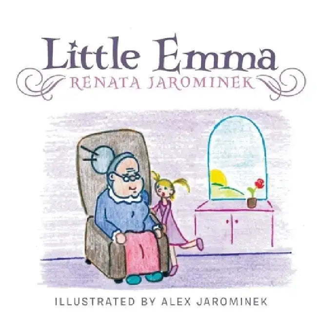Little Emma by Renata Jarominek