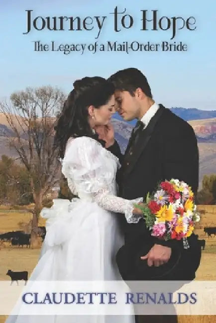 Journey to Hope: The Legacy of a Mail-Order Bride by Claudette Renalds