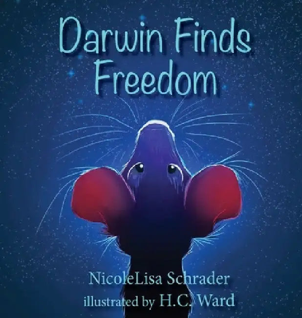Darwin Finds Freedom by Nicolelisa Schrader