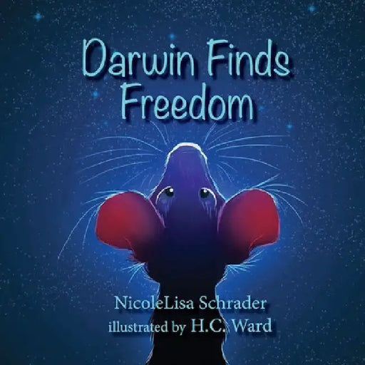 Darwin Finds Freedom by Nicolelisa Schraeder