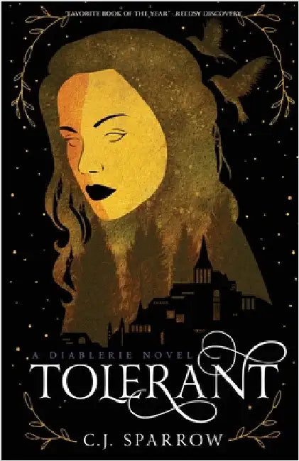 Tolerant by Sparrow, C. J.