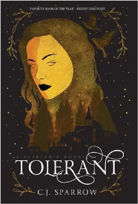 Tolerant by Sparrow, C. J.