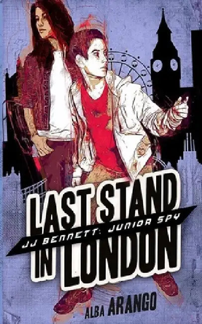 Last Stand in London by Alba Arango