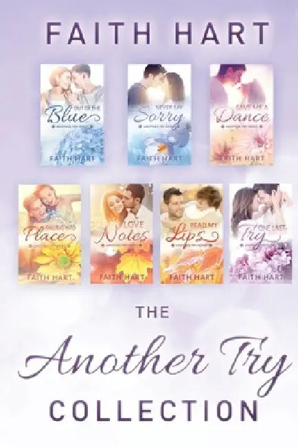 The Another Try Collection by Faith Hart