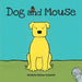 Dog and Mouse by Michelle Nelson-Schmidt