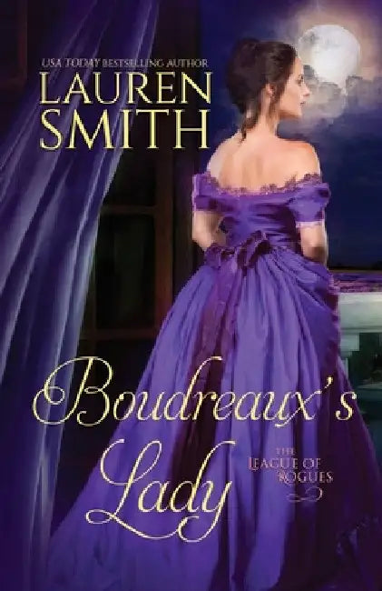 Boudreaux's Lady by Lauren Smith