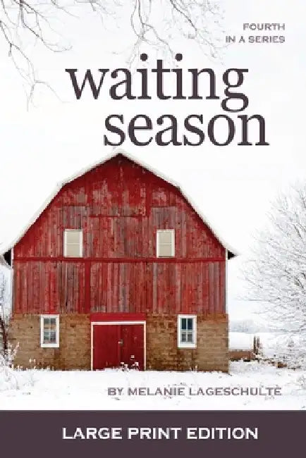 Waiting Season by Melanie Lageschulte
