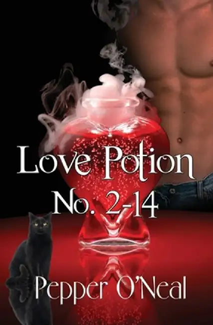 Love Potion No. 2-14 by Pepper O'Neal