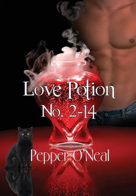 Love Potion No. 2+14 by Pepper O'Neal