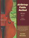 AltStrings Fiddle Method for Cello, Second Edition, Book 2 by Caroline McCaskey