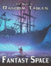 The Book of Random Tables: Fantasy Space: 25 D100 Random Tables for Tabletop Role-playing Games by Erin Davids