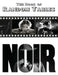 The Book of Random Tables: Noir: 32 Random Tables for Tabletop Role-Playing Games by Matt Davids